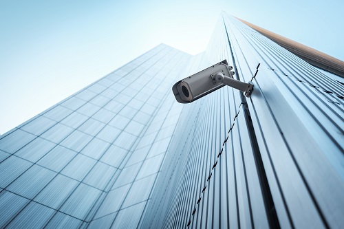 Biztonsági kamerák, kamerás megfigyelő rendszerek